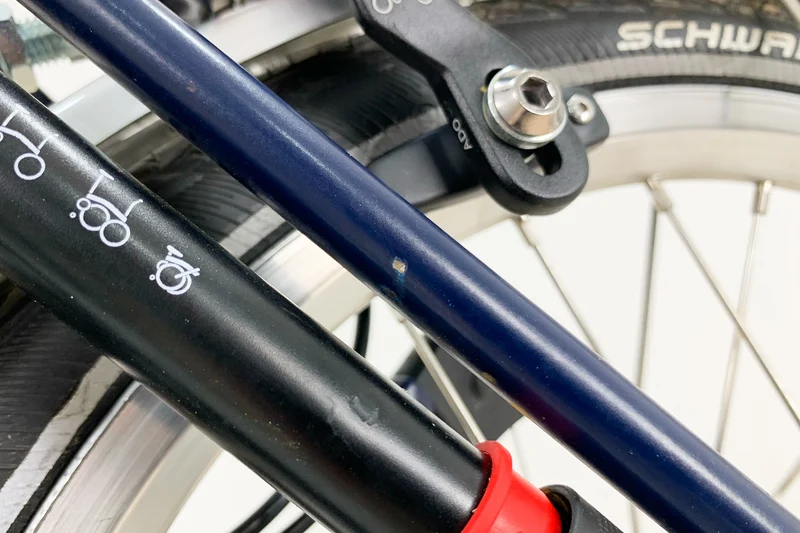 BROMPTON H6L Pliant 2020