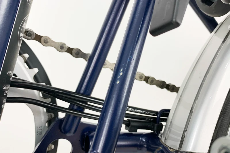 BROMPTON H6L Pliant 2020