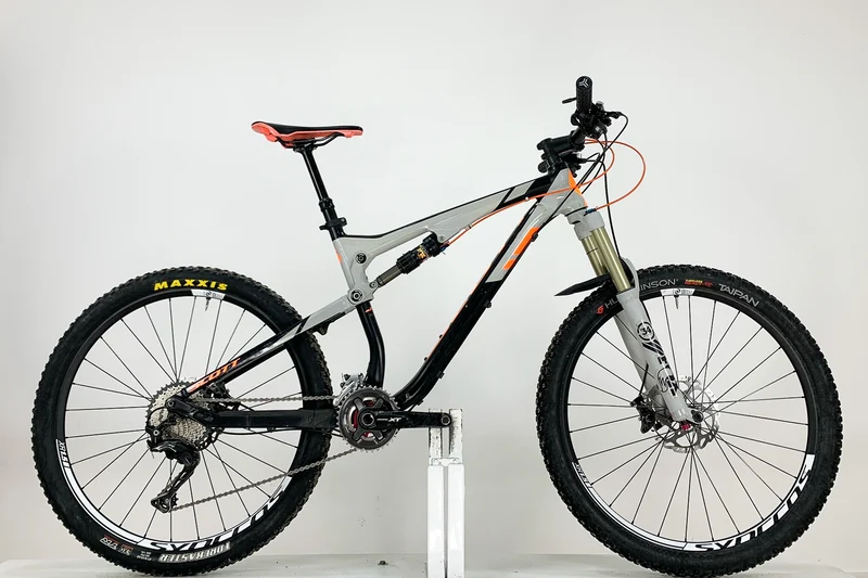 SCOTT Genius 730 2016 L