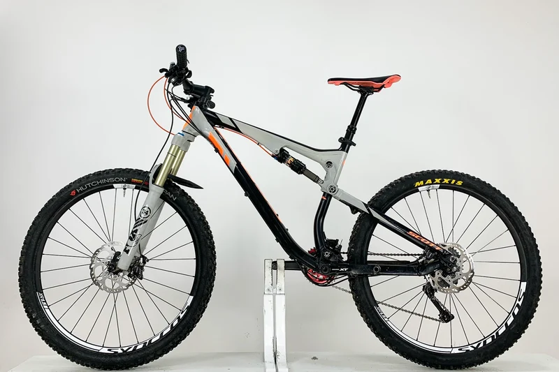SCOTT Genius 730 2016 L