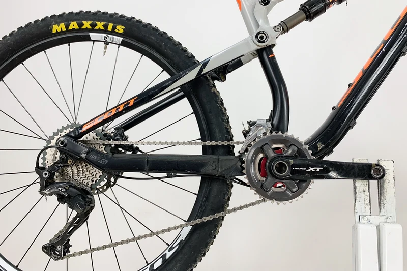 SCOTT Genius 730 2016 L