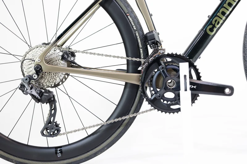 Cannondale Synapse Carbon LTD RLE 2022 T.54cm 2748