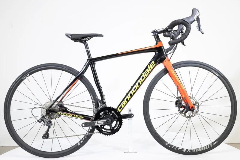 Cannondale Synapse Carbon Disc Ultegra 2017 2703