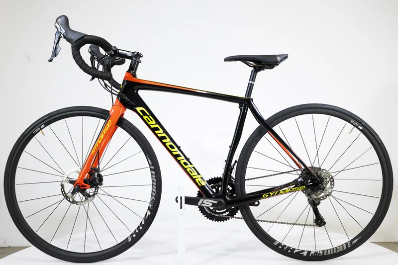 Cannondale Synapse Carbon Disc Ultegra 2017 2703