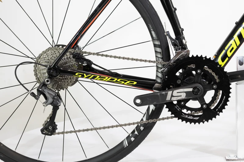 Cannondale Synapse Carbon Disc Ultegra 2017 2703