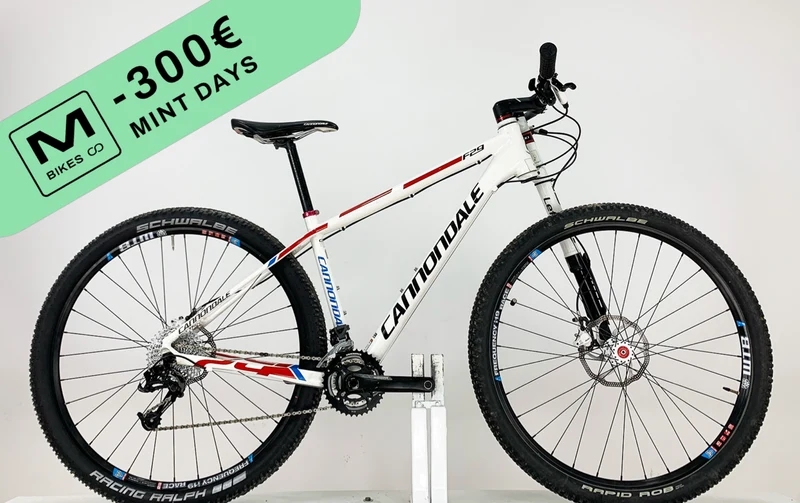 CANNONDALE F29 1 2013 M