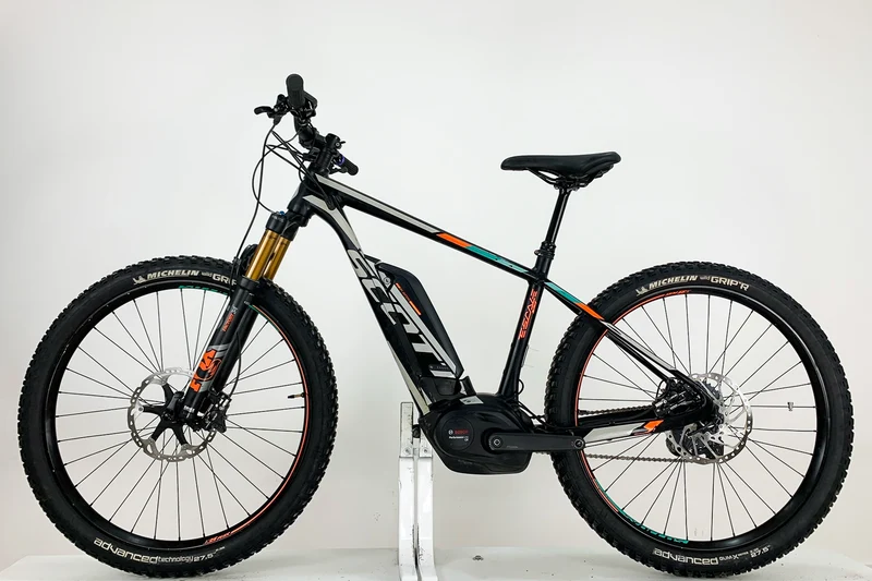 SCOTT E-Scale 710 plus 2017 M