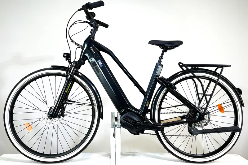 O2FEEL iSwan Urban Boost 6.1 2022 M 2168
