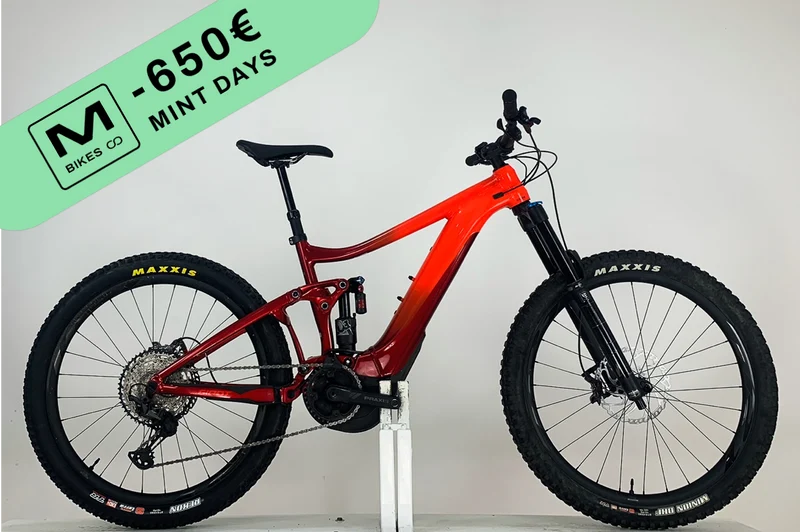 GIANT Reign E+1 Pro S