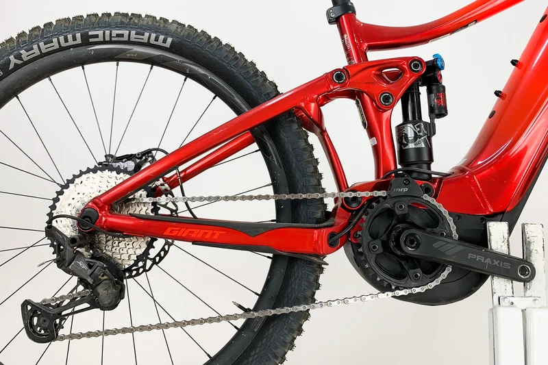 GIANT Reign E+1 Pro S