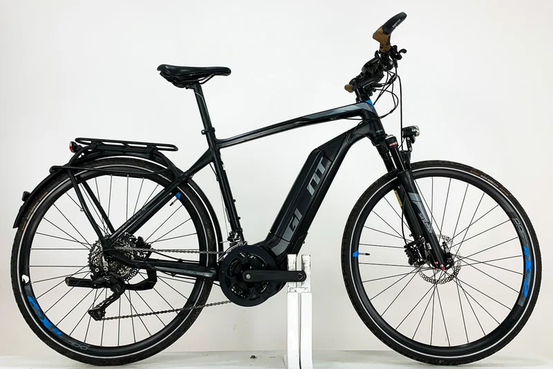 GIANT Explore E+ 0 GTS 2018 L