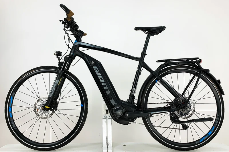GIANT Explore E+ 0 GTS 2018 L