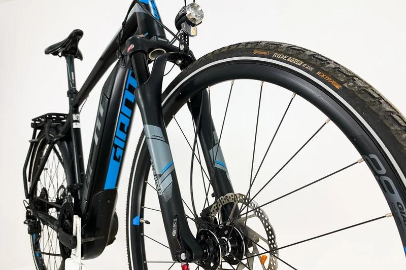 GIANT Explore E+ 0 GTS 2018 L
