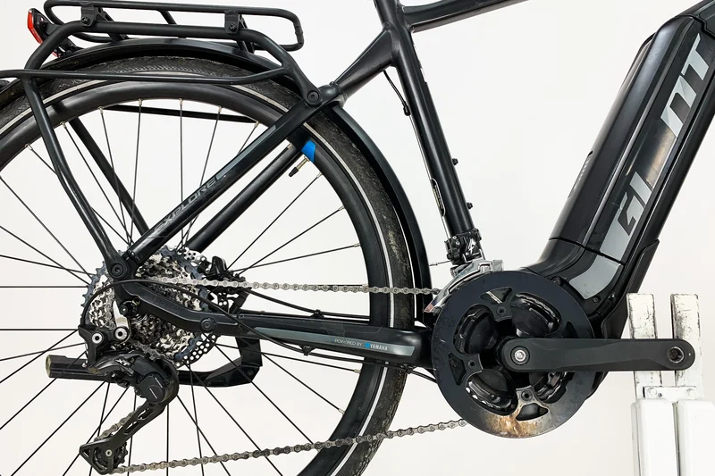 GIANT Explore E+ 0 GTS 2018 L