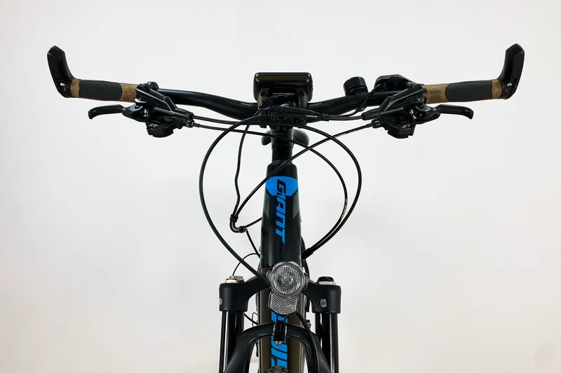GIANT Explore E+ 0 GTS 2018 L