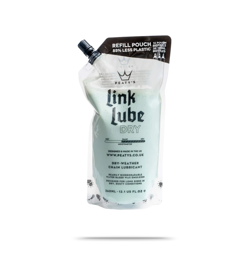 LinkLube Dry Refill Pouch