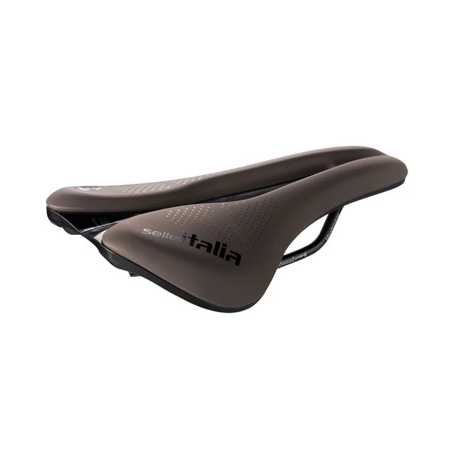 Novus Boost Evo TM Superflow Gravel Saddle