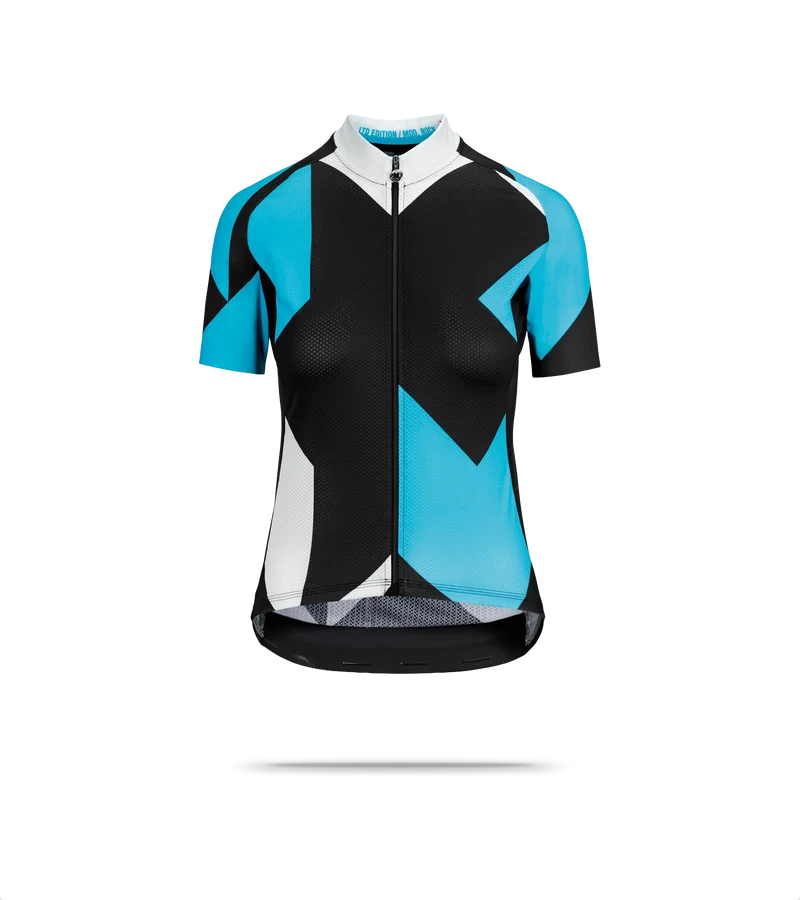 Fastlane Womens Rock Short Sleeve Jersey