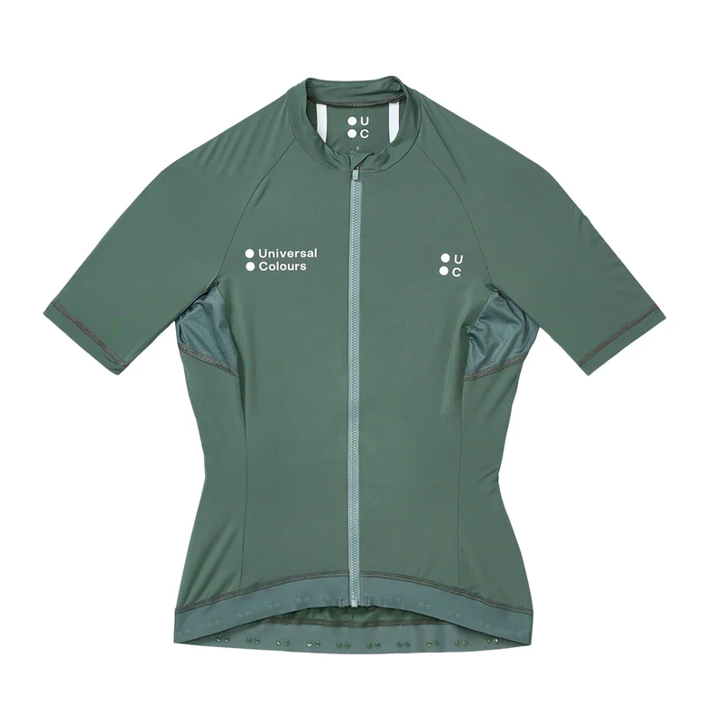 Mono Womens Short Sleeve Jersey