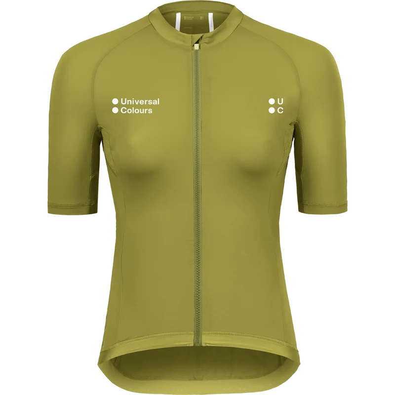 Mono Womens Short Sleeve Jersey