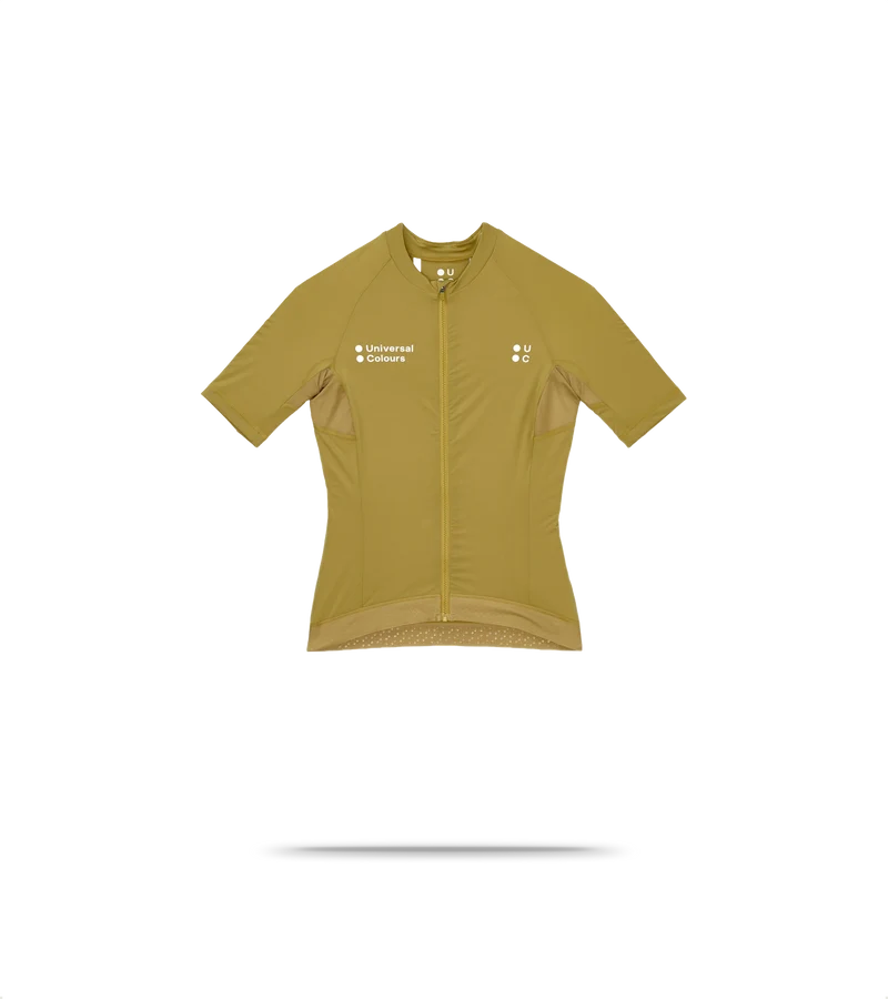 Mono Womens Short Sleeve Jersey