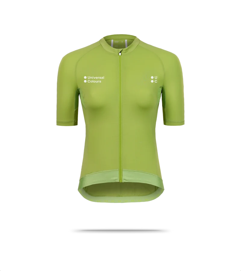 Mono Womens Short Sleeve Jersey