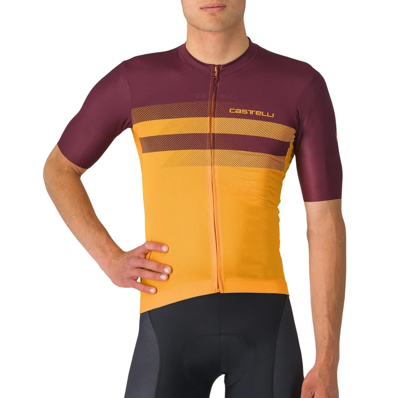 Simbolo Short Sleeve Jersey