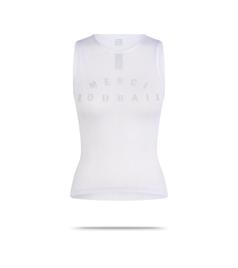 Women's Pro Team Sleeveless Race Base Layer