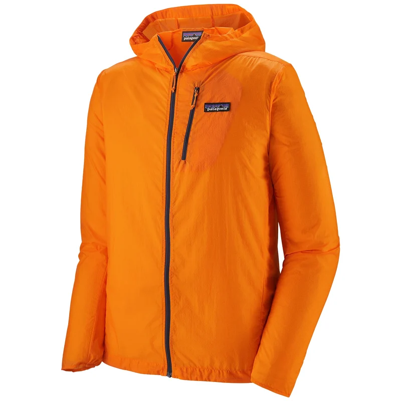 Houdini Men's Lightweight Hooded Zip-Up Jacket