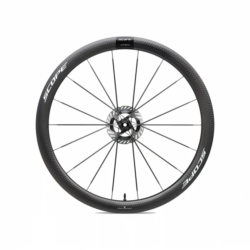 ARTECH 4.A Carbon Allroad Disc Wheelset