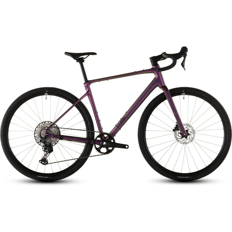 NUROAD SLX Gravel Bike 2026