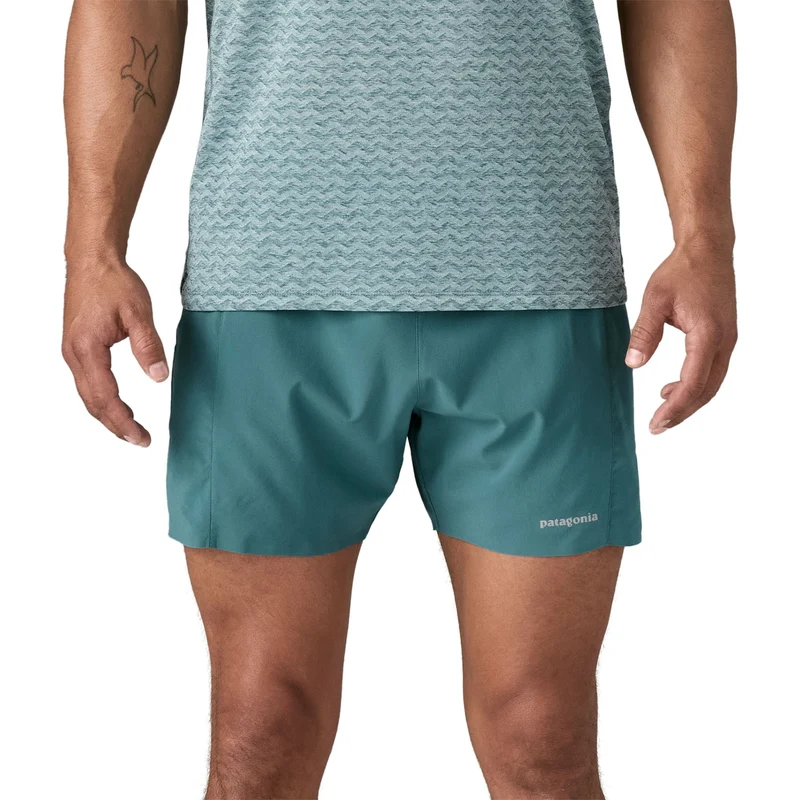 Strider Pro 5 Inch Run Short