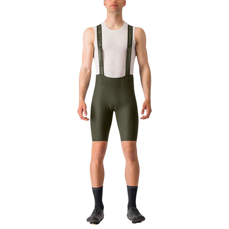 Espresso Bib Shorts
