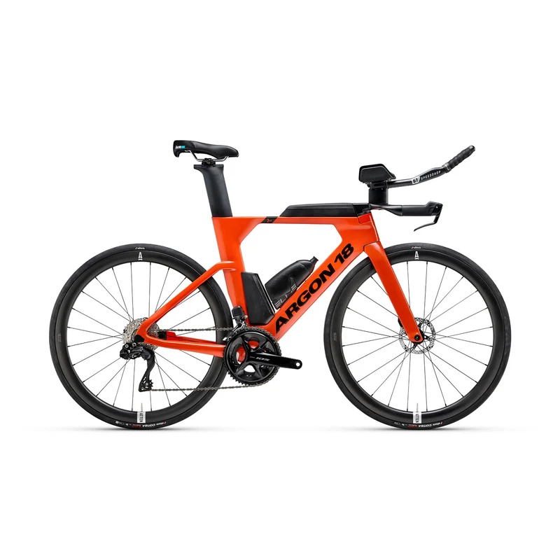 E117 105 Di2 Triathlon Bike