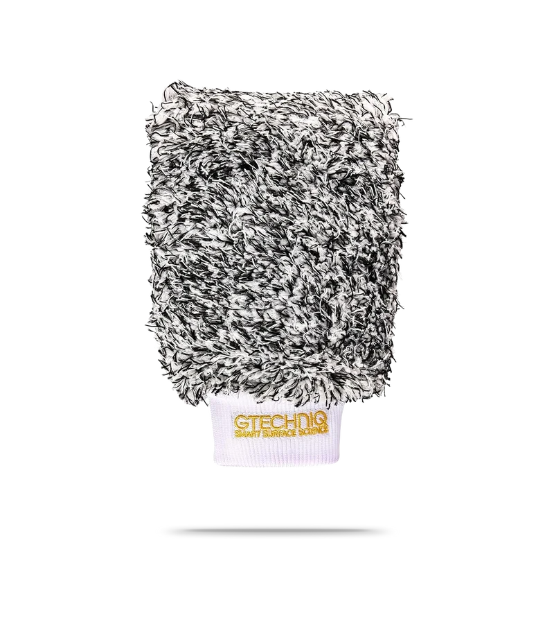 Microfibre Wash Mitt