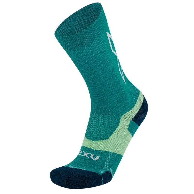 Vectr Light Cushion Crew Running Socks