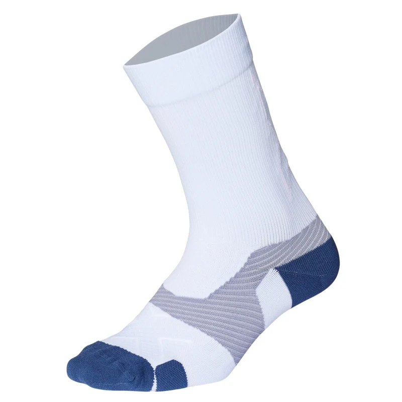 Vectr Light Cushion Crew Running Socks
