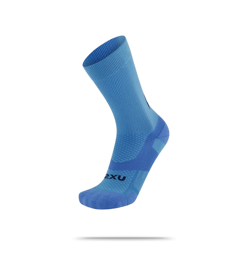 Vectr Light Cushion Crew Running Socks