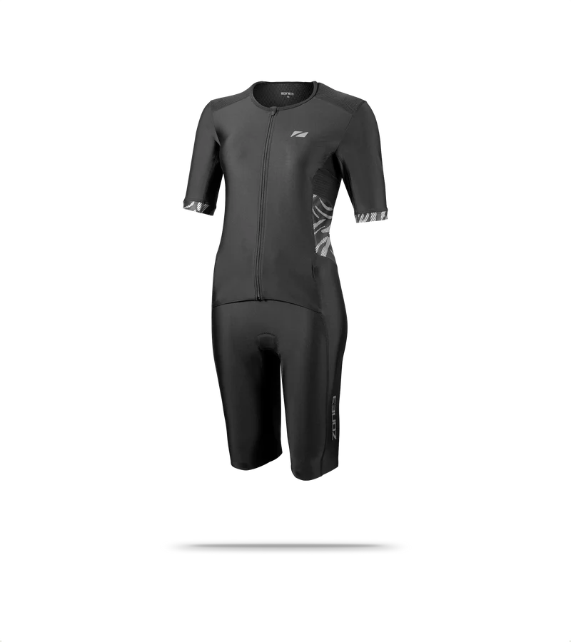 Women's Activate Short Sleeve Trisuit