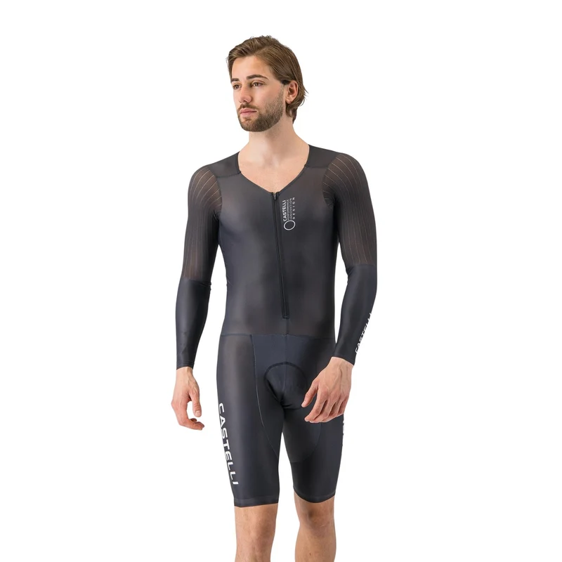 Body Paint V Men's TT/Triathlon Speed Suit