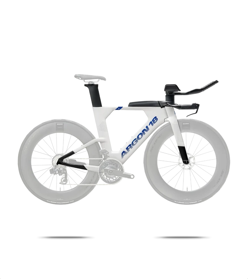 E-119 Tri+ Disc Triathlon Frameset