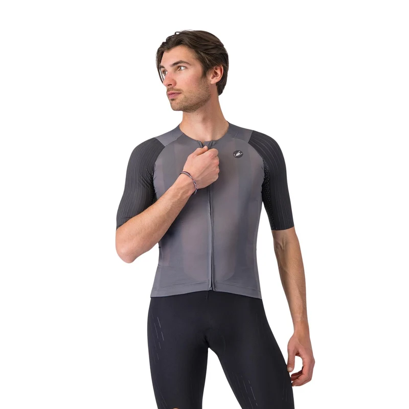 Aero Race 8S Men's Short Sleeve Cycling Jersey