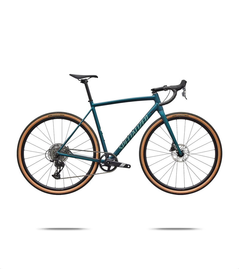Crux DSW Comp Gravel Bike 2026