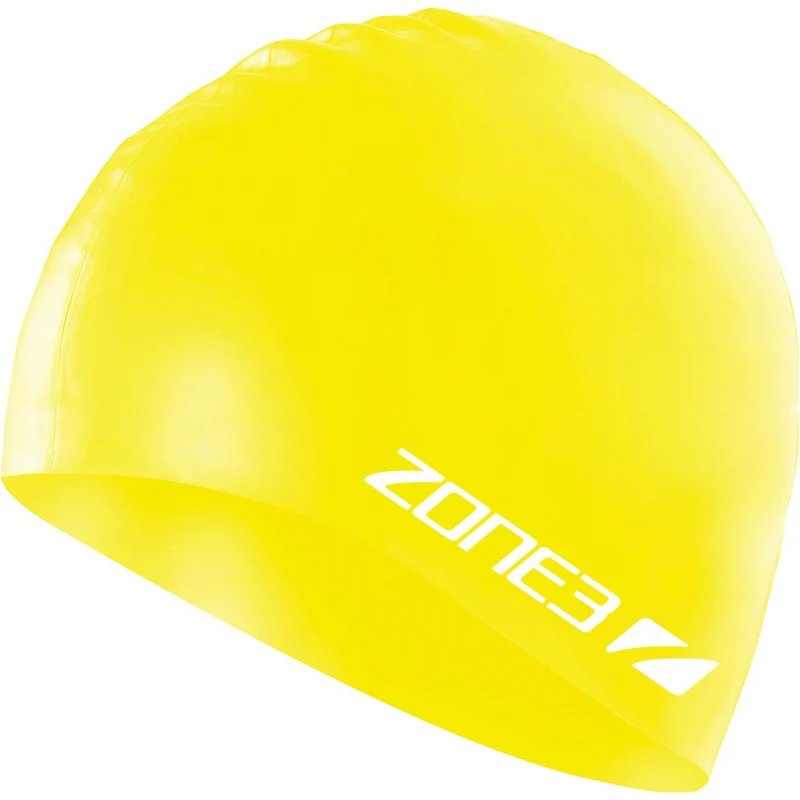 Silicone Swim Cap