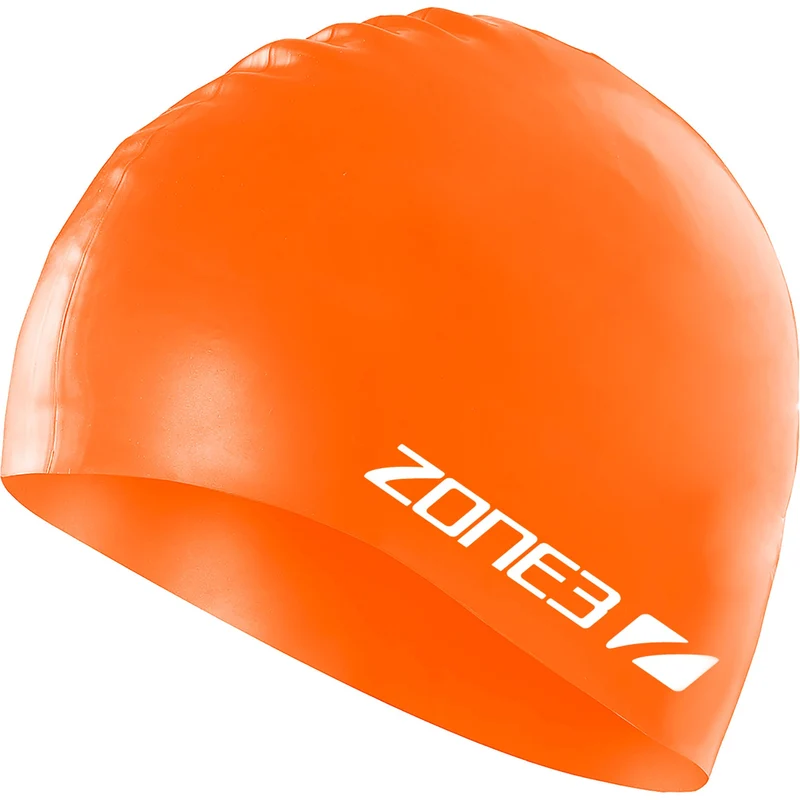 Silicone Swim Cap