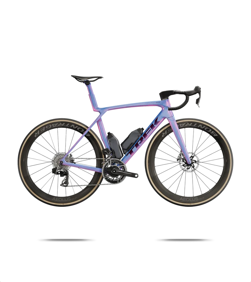 Madone SLR 9 AXS Gen 8 Tete de la Course Road Bike