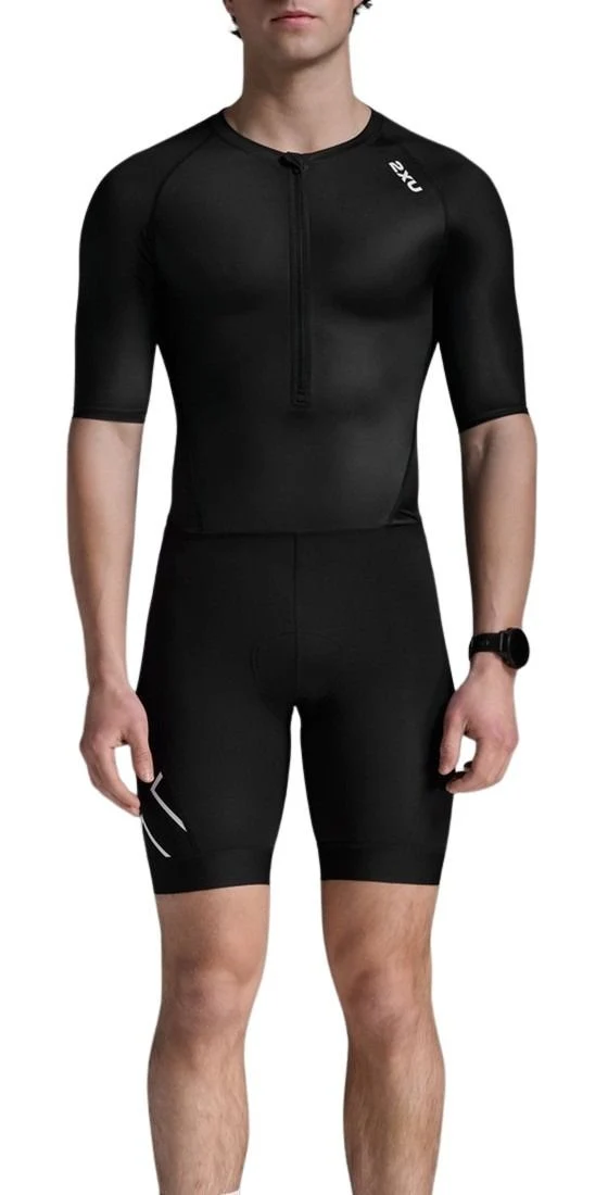 Core Short Sleeved Trisuit