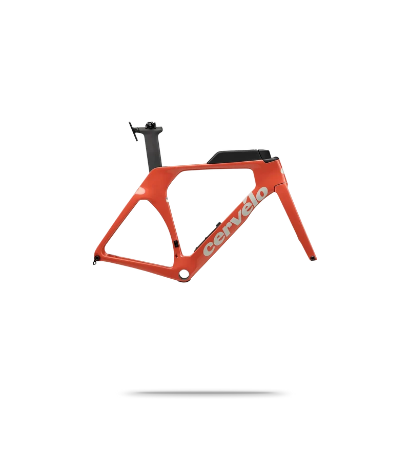 P-Series Frameset 2026