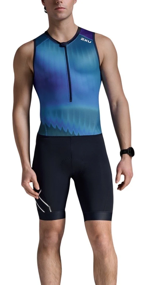 Core Sleeveless Trisuit