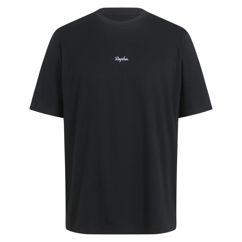 Relaxed Cotton Short Sleeve T-Shirt